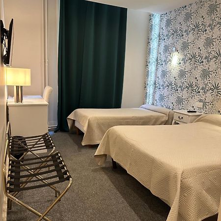 Hotel Azur Λυών Εξωτερικό φωτογραφία