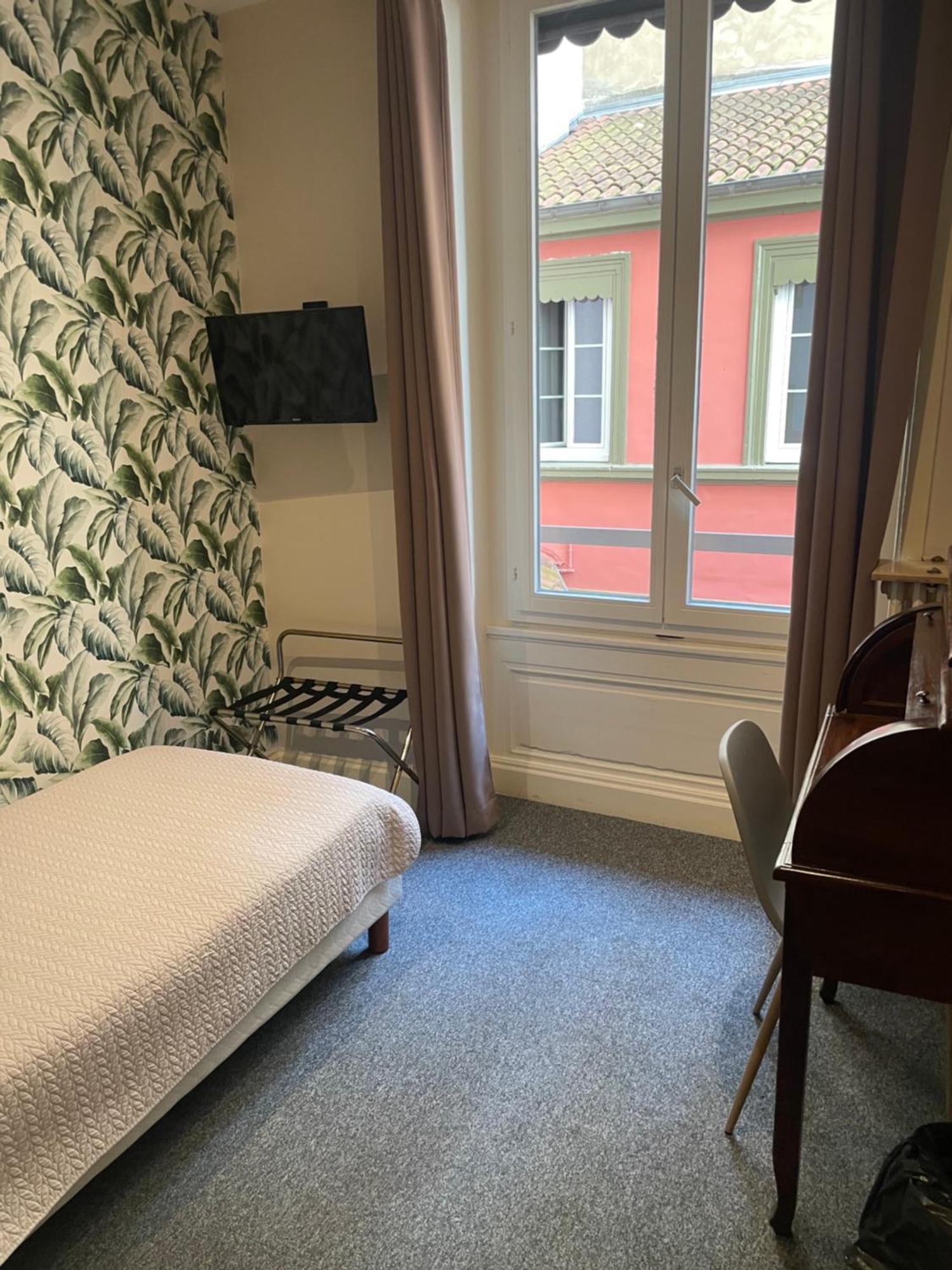 Hotel Azur Λυών Εξωτερικό φωτογραφία