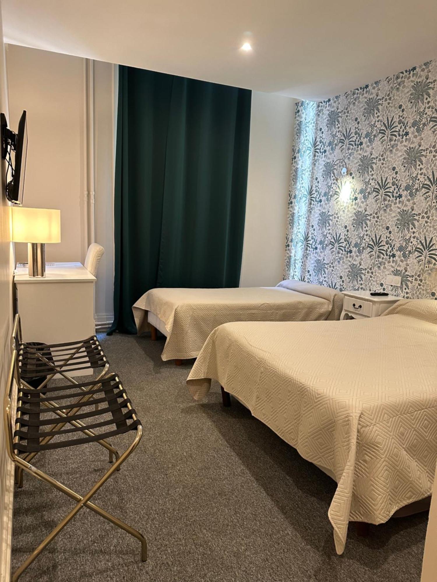 Hotel Azur Λυών Εξωτερικό φωτογραφία