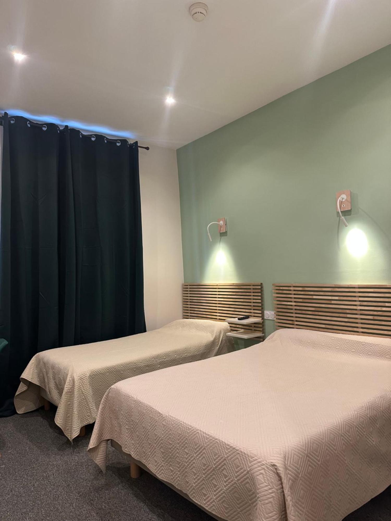 Hotel Azur Λυών Εξωτερικό φωτογραφία