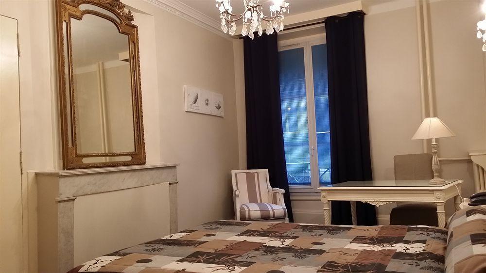 Hotel Azur Λυών Εξωτερικό φωτογραφία