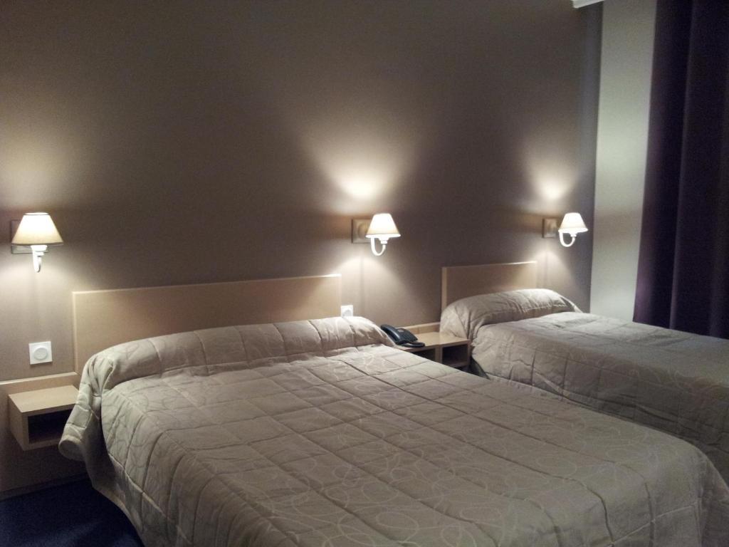 Hotel Azur Λυών Δωμάτιο φωτογραφία