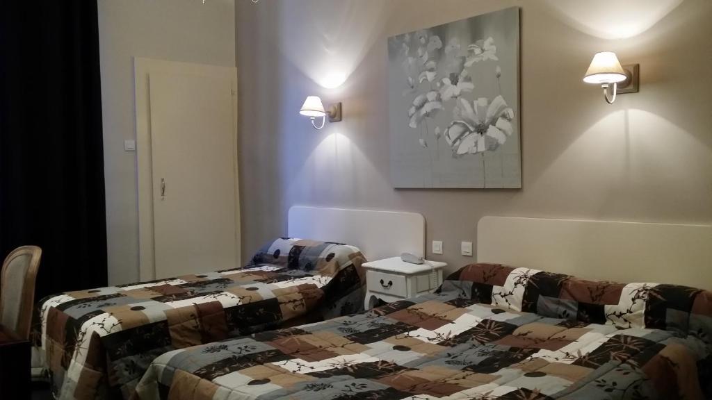 Hotel Azur Λυών Εξωτερικό φωτογραφία