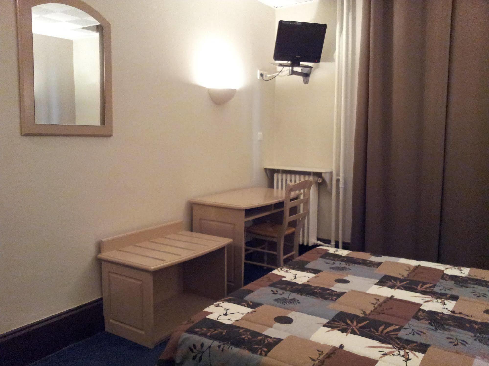 Hotel Azur Λυών Εξωτερικό φωτογραφία