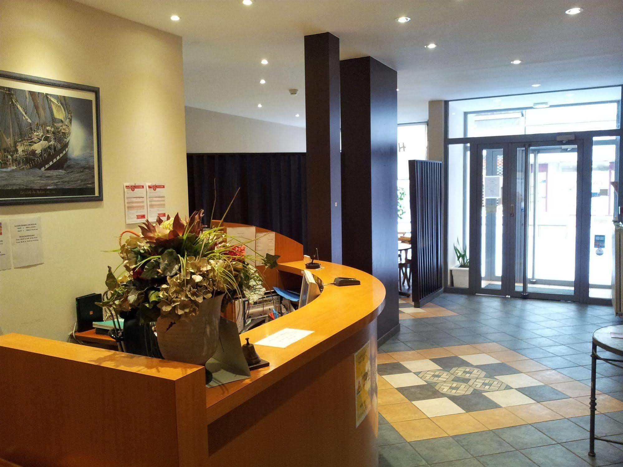 Hotel Azur Λυών Εξωτερικό φωτογραφία